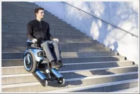 全智能爬楼轮椅市场前期探讨及营销妄想咨询项目